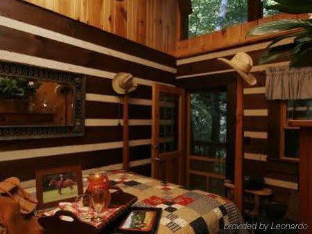 Creekwalk Inn And Cabins Cosby Quarto foto
